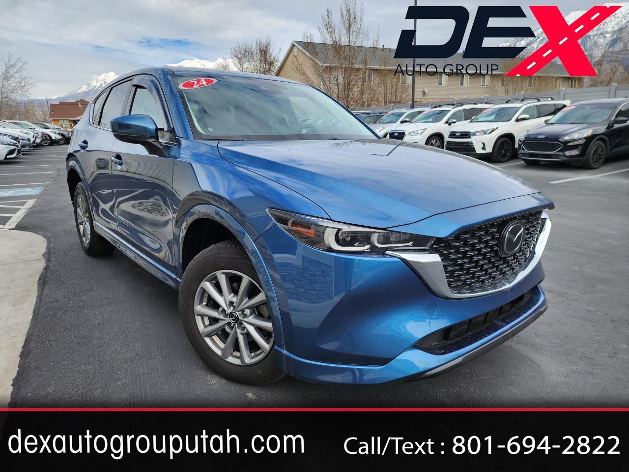 Mazda CX-5 Preferred 2024