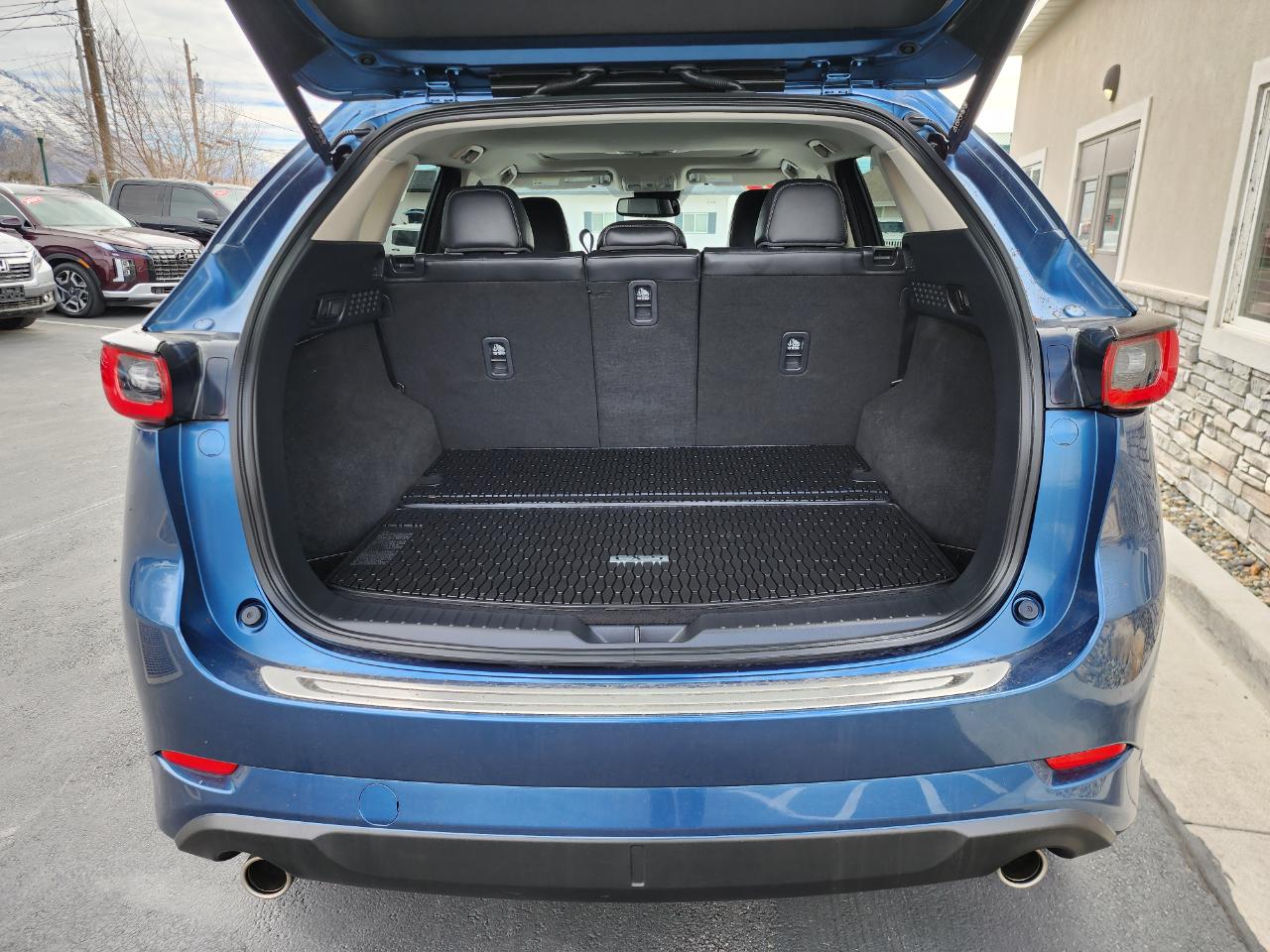 Mazda CX-5 Preferred 2024