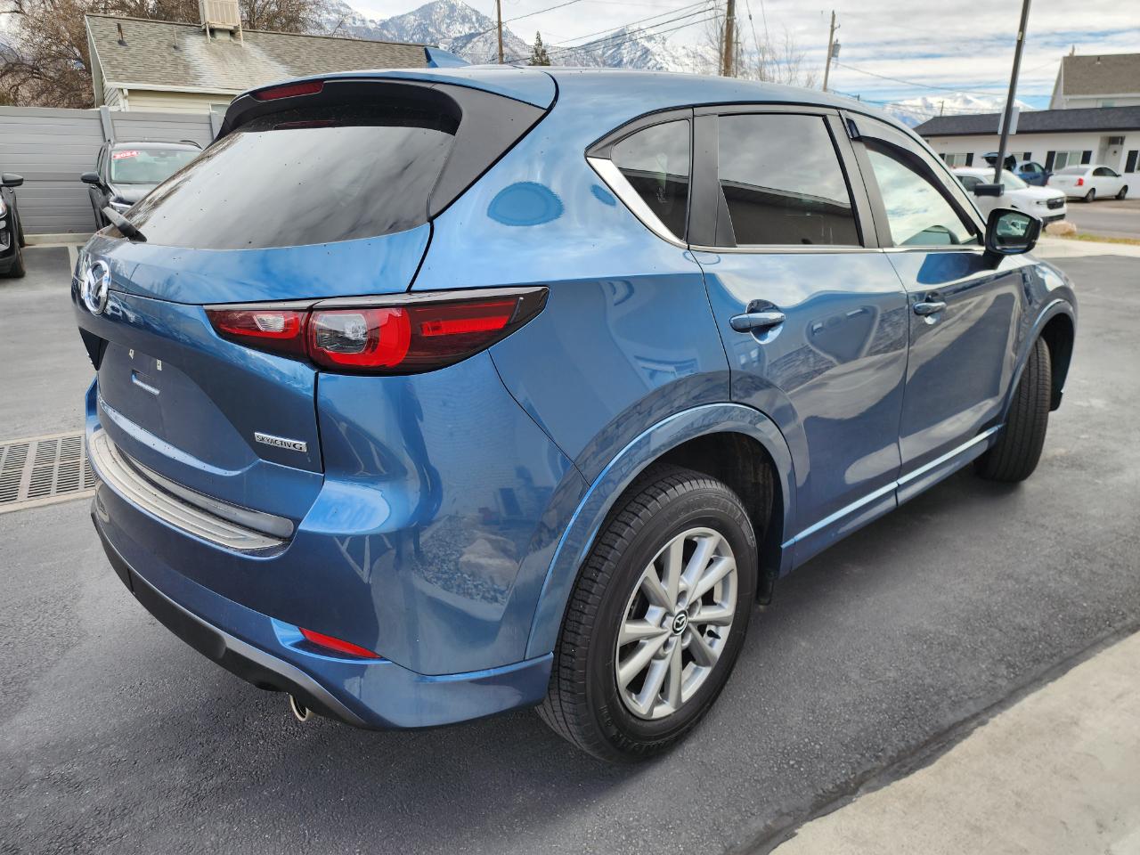 Mazda CX-5 Preferred 2024