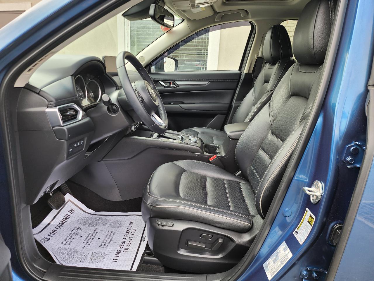 Mazda CX-5 Preferred 2024