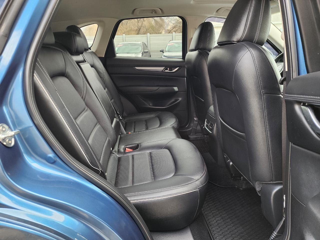 Mazda CX-5 Preferred 2024