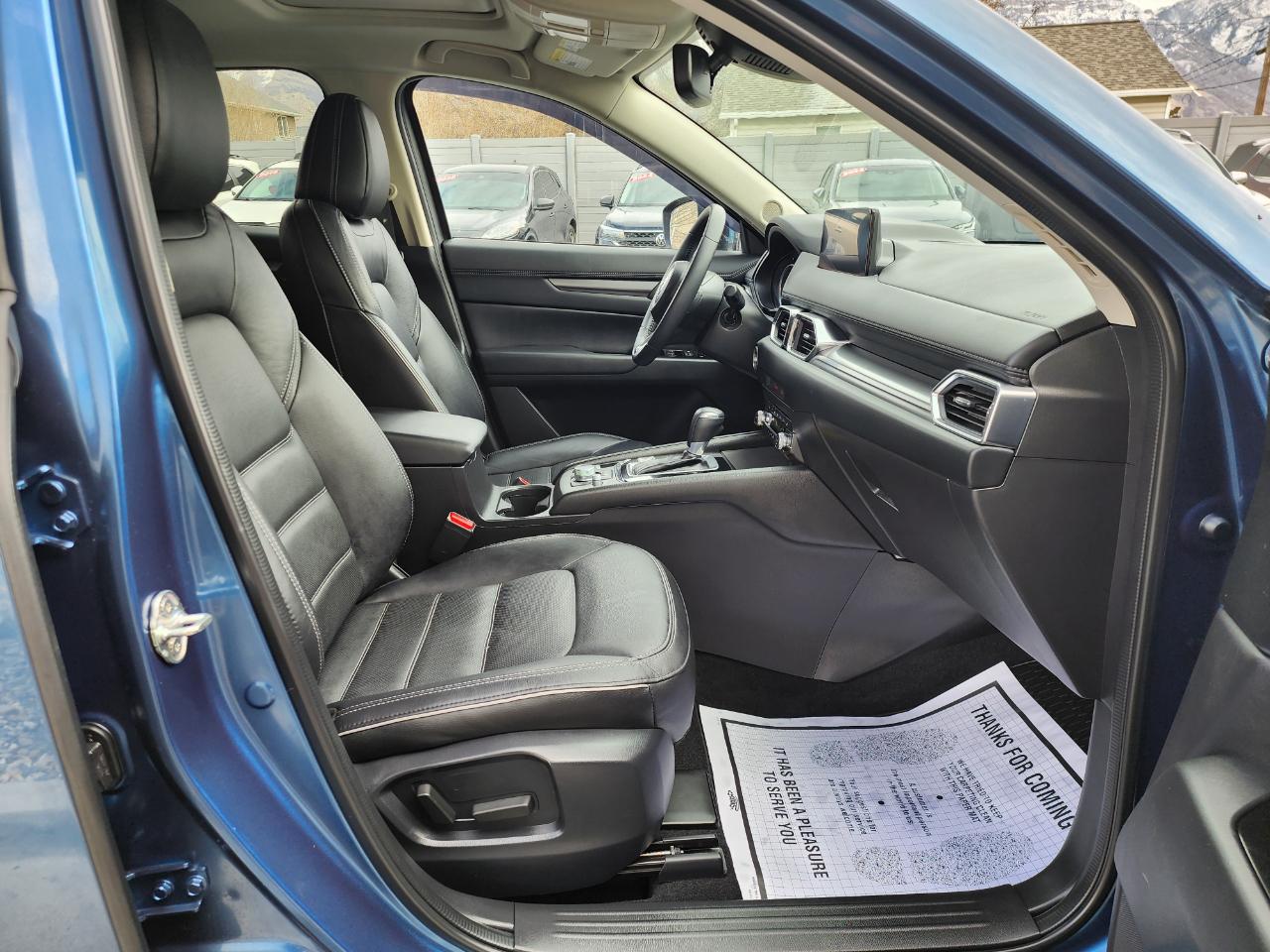 Mazda CX-5 Preferred 2024