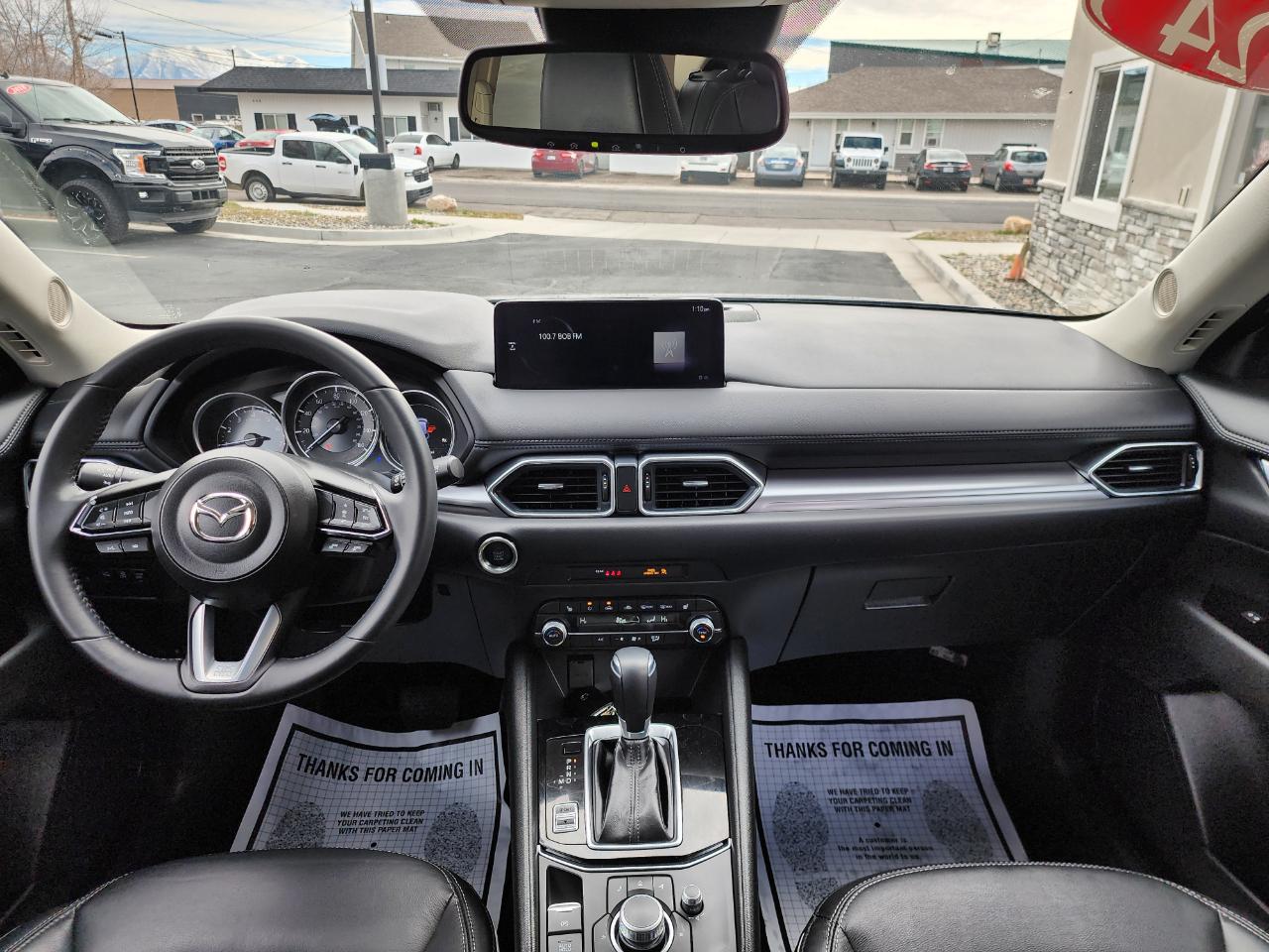 Mazda CX-5 Preferred 2024