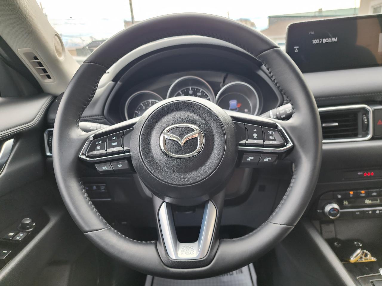 Mazda CX-5 Preferred 2024
