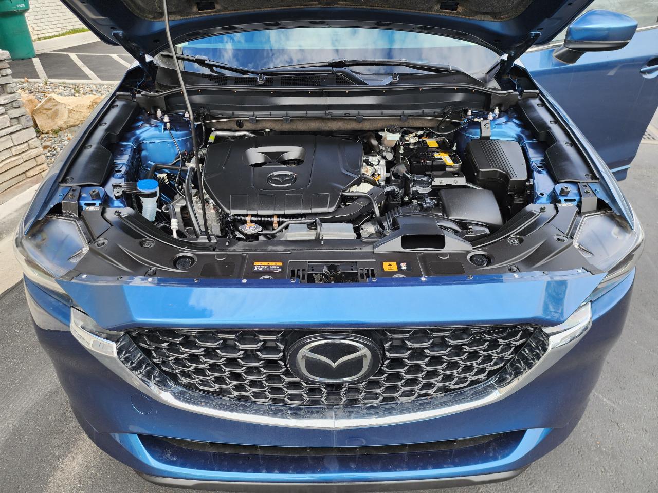 Mazda CX-5 Preferred 2024