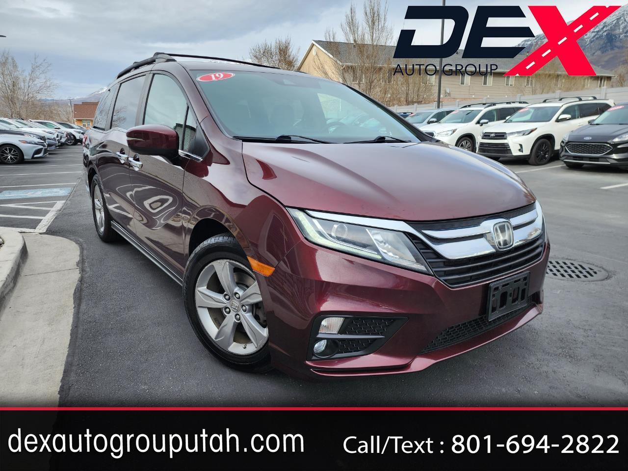 Honda Odyssey EX 2019