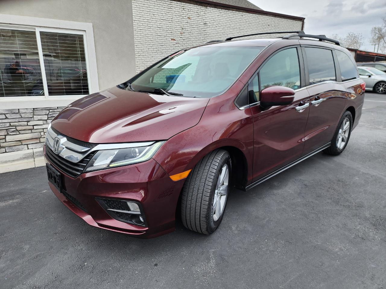 Honda Odyssey EX 2019