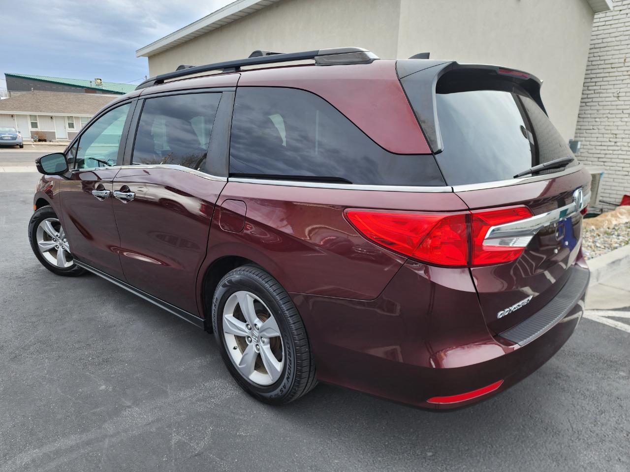 Honda Odyssey EX 2019