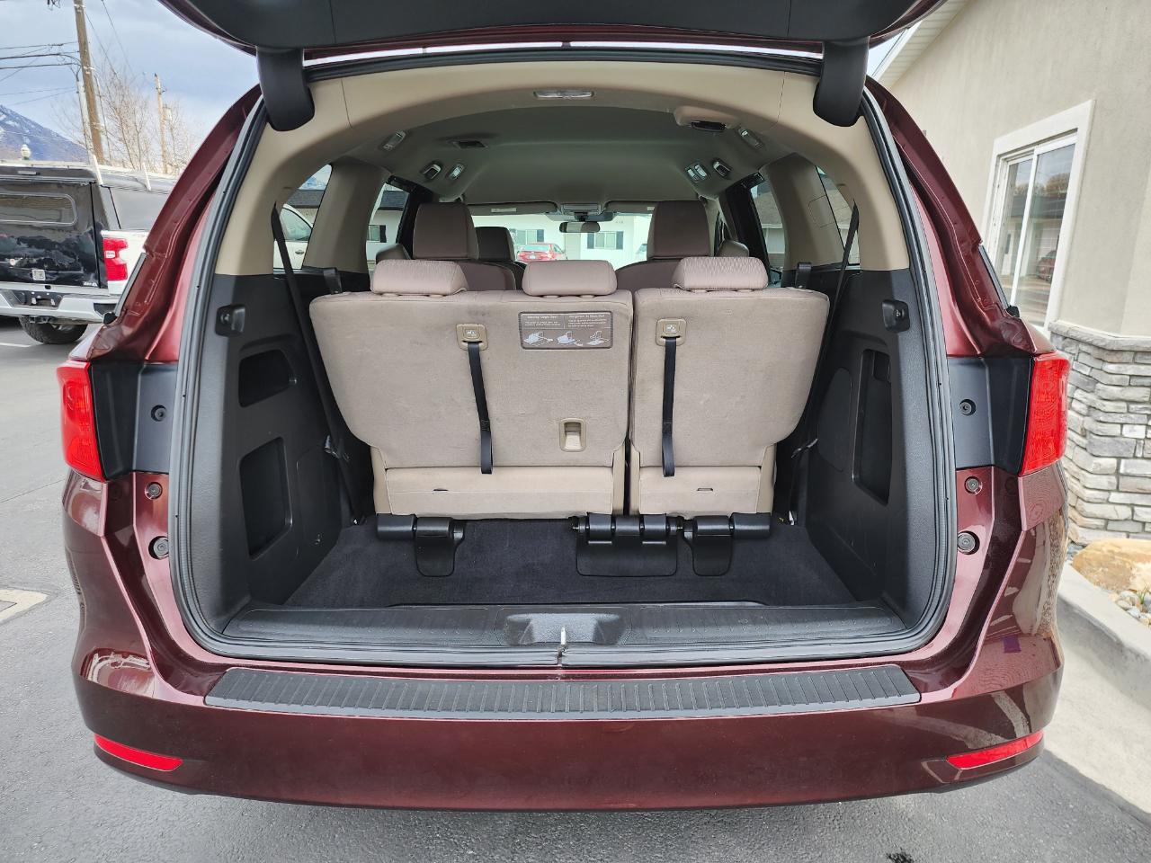 Honda Odyssey EX 2019
