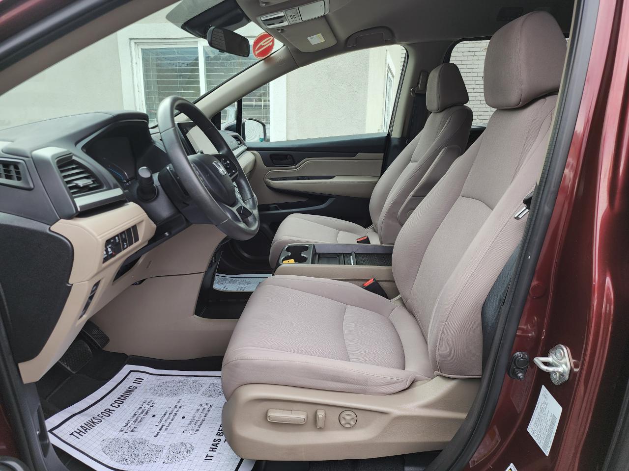 Honda Odyssey EX 2019