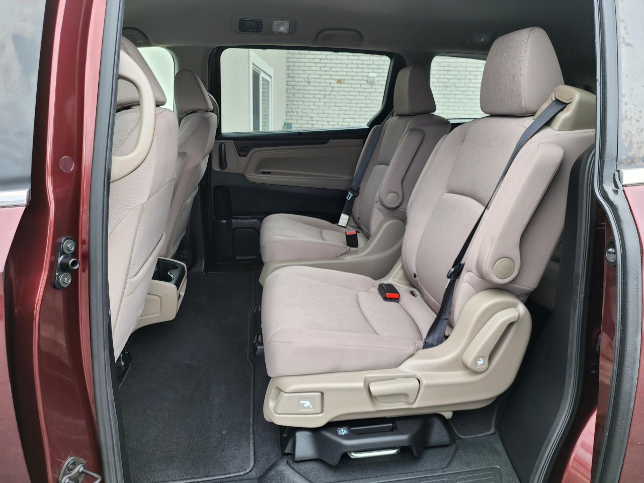 Honda Odyssey EX 2019