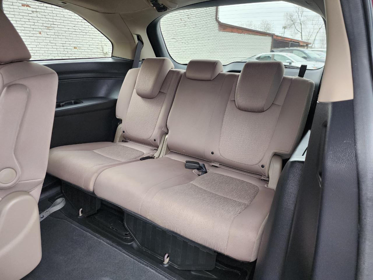 Honda Odyssey EX 2019