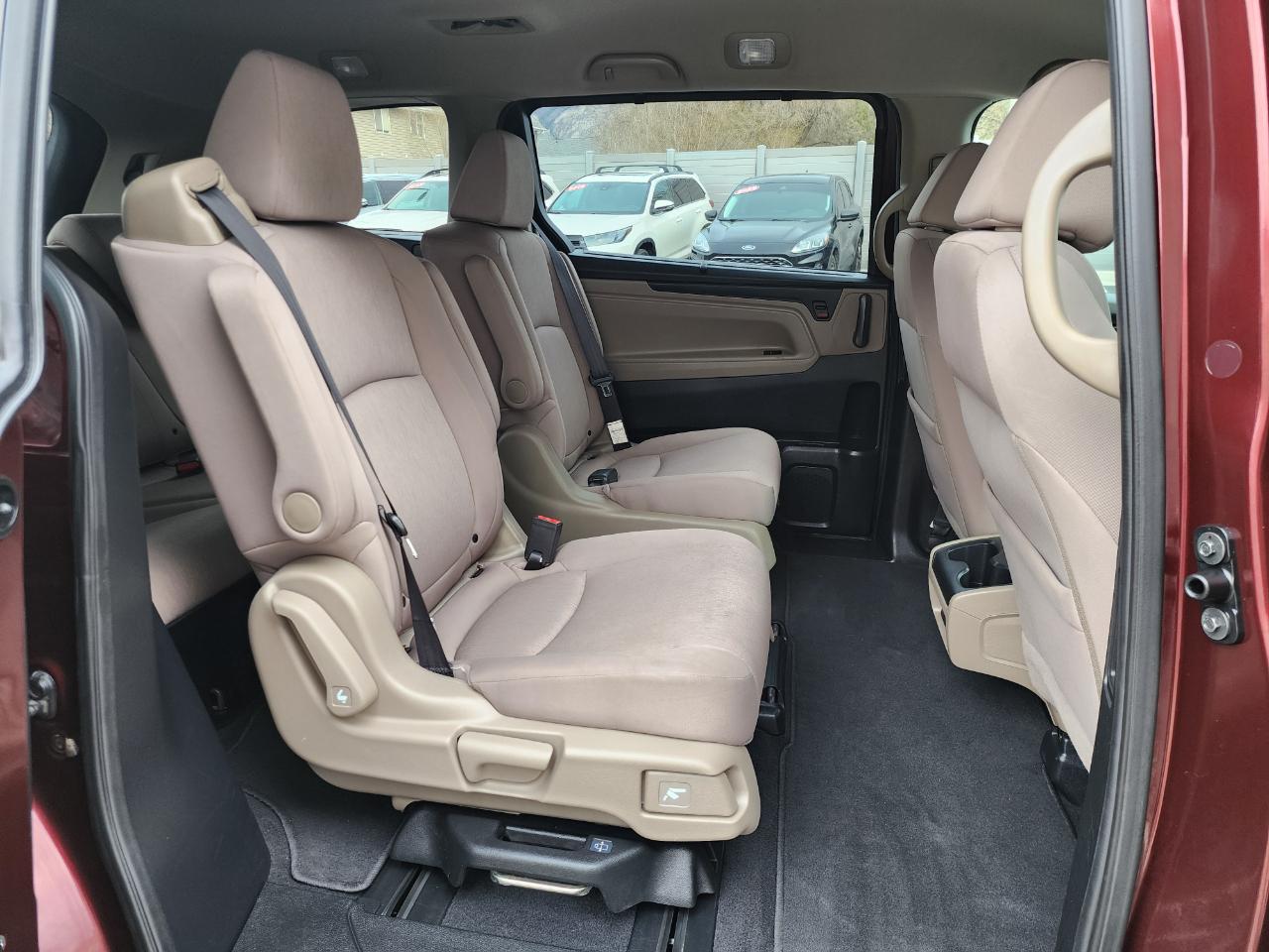 Honda Odyssey EX 2019