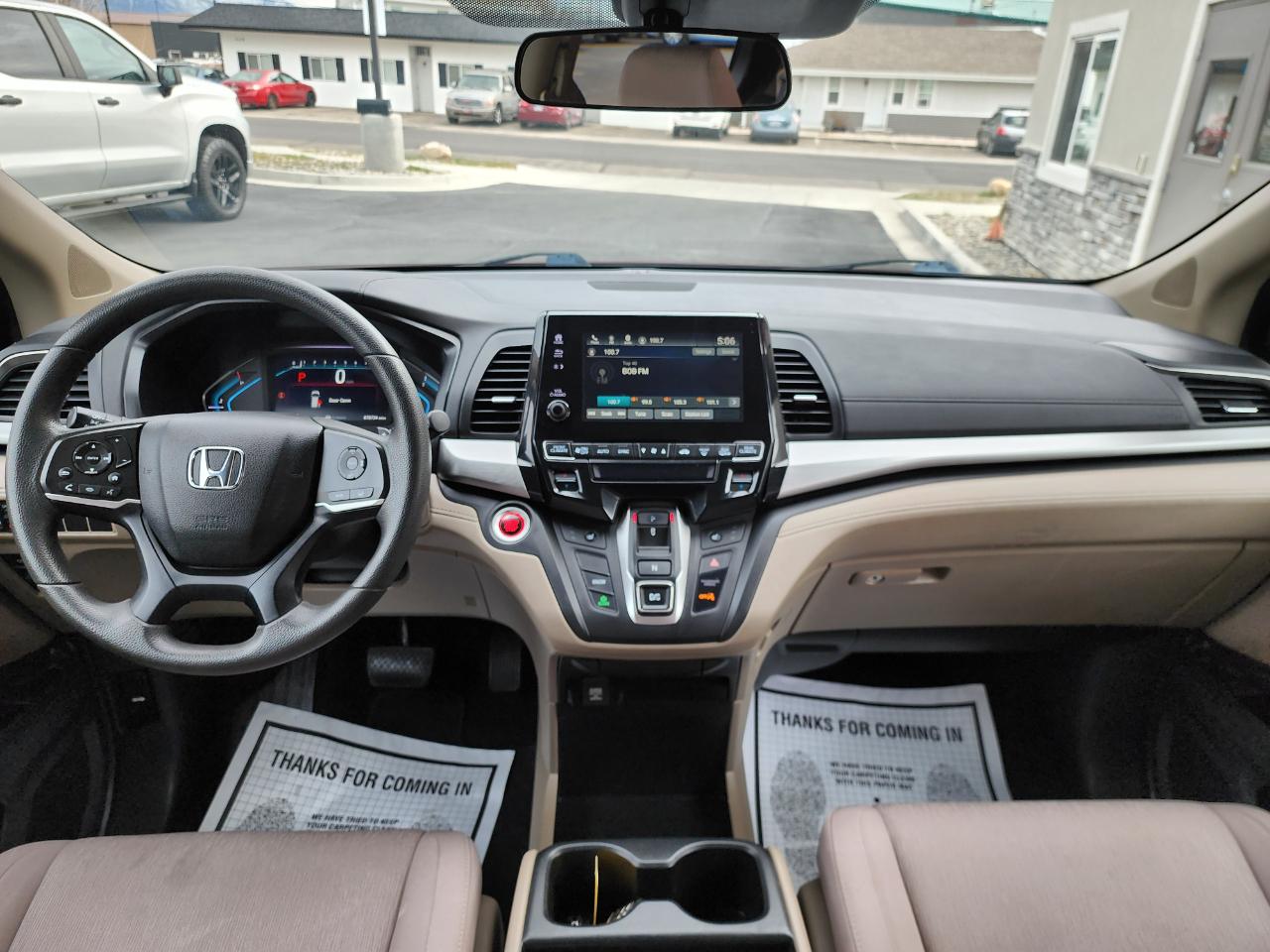 Honda Odyssey EX 2019