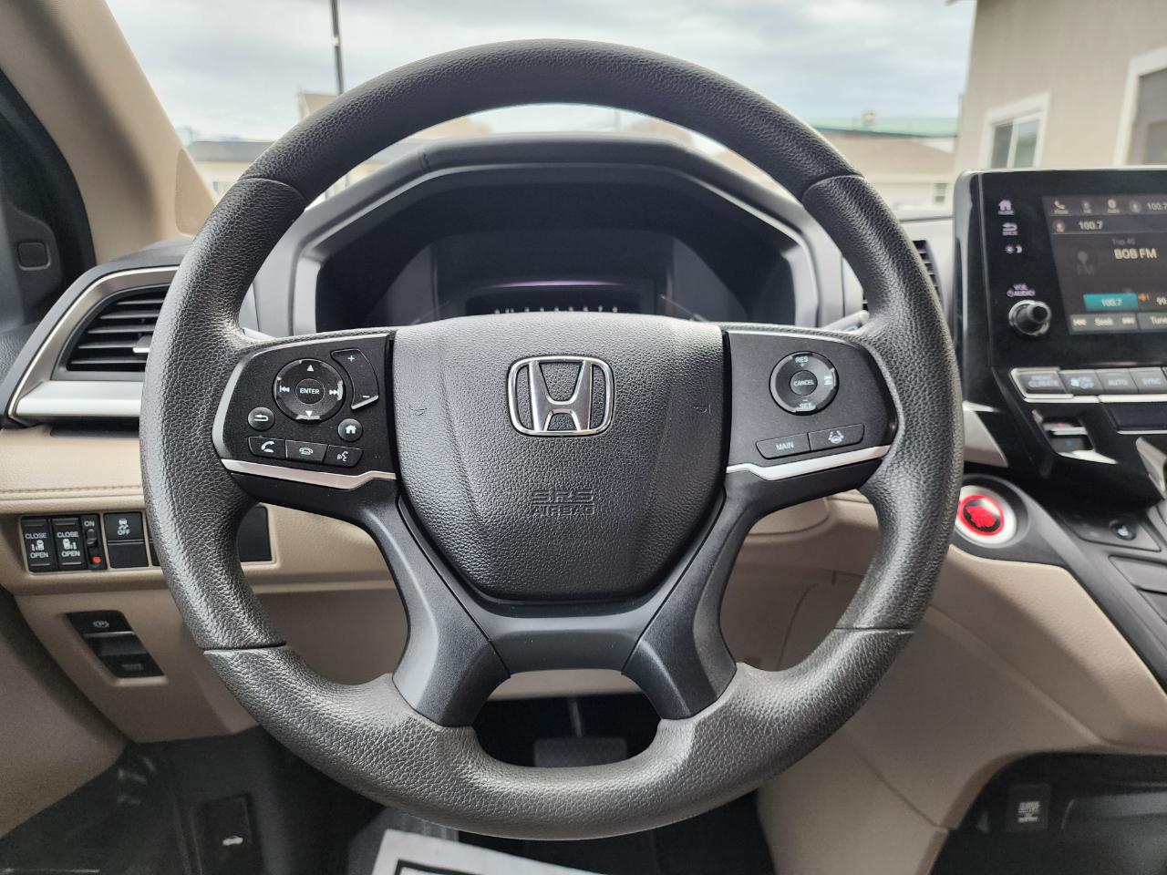 Honda Odyssey EX 2019