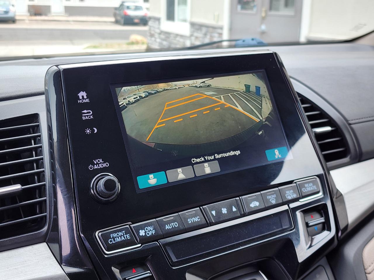 Honda Odyssey EX 2019