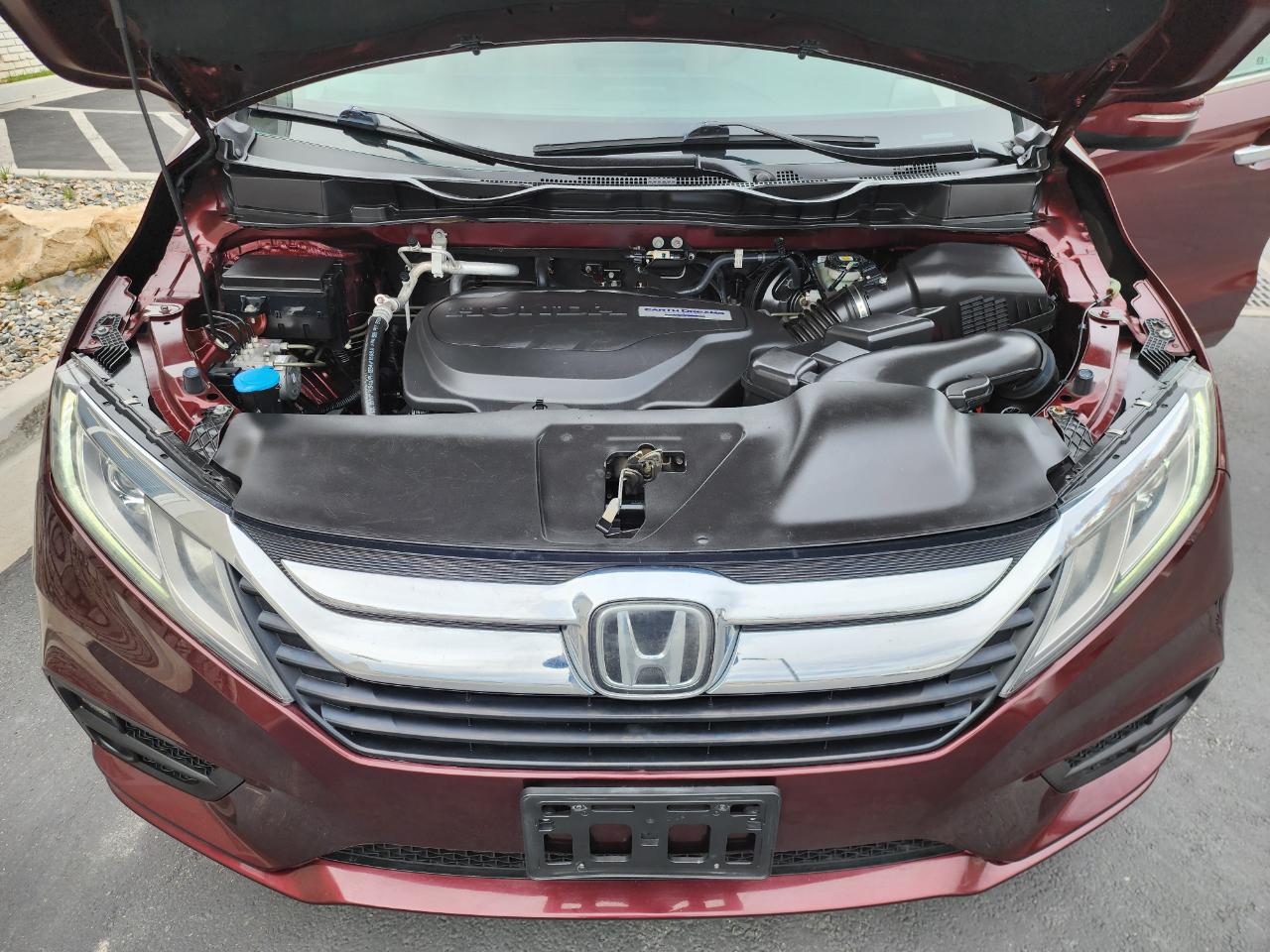 Honda Odyssey EX 2019