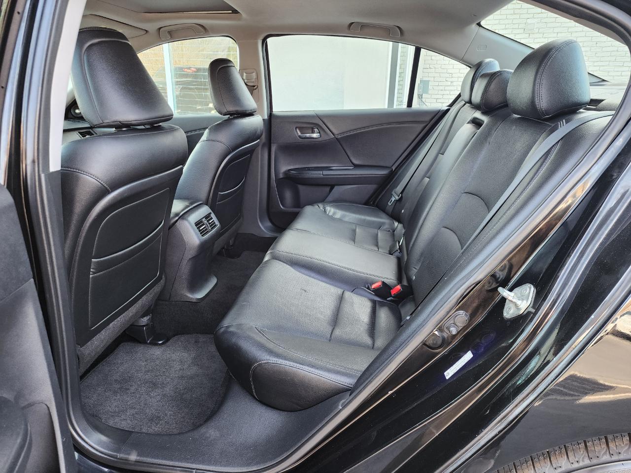 Honda Accord EX-L V6 Sedan AT 2014