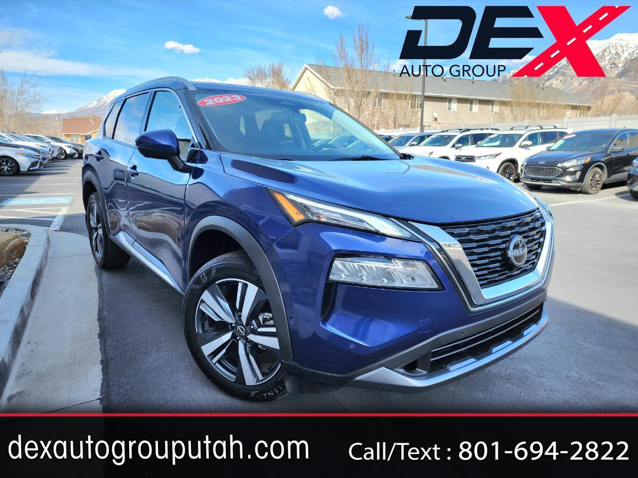 2023 Nissan Rogue SL AWD