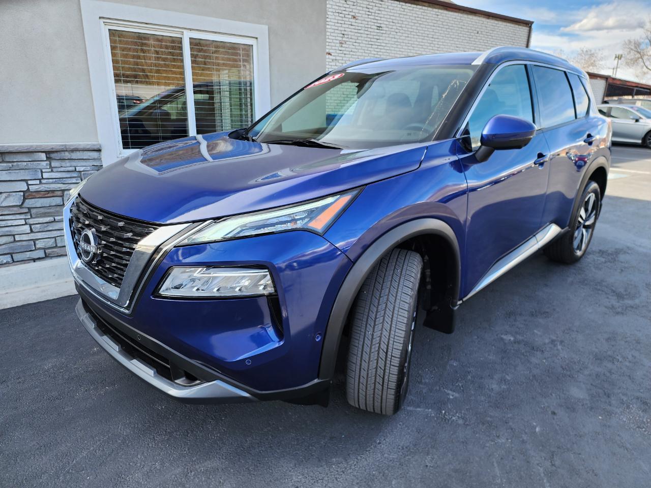 Nissan Rogue SL AWD 2023