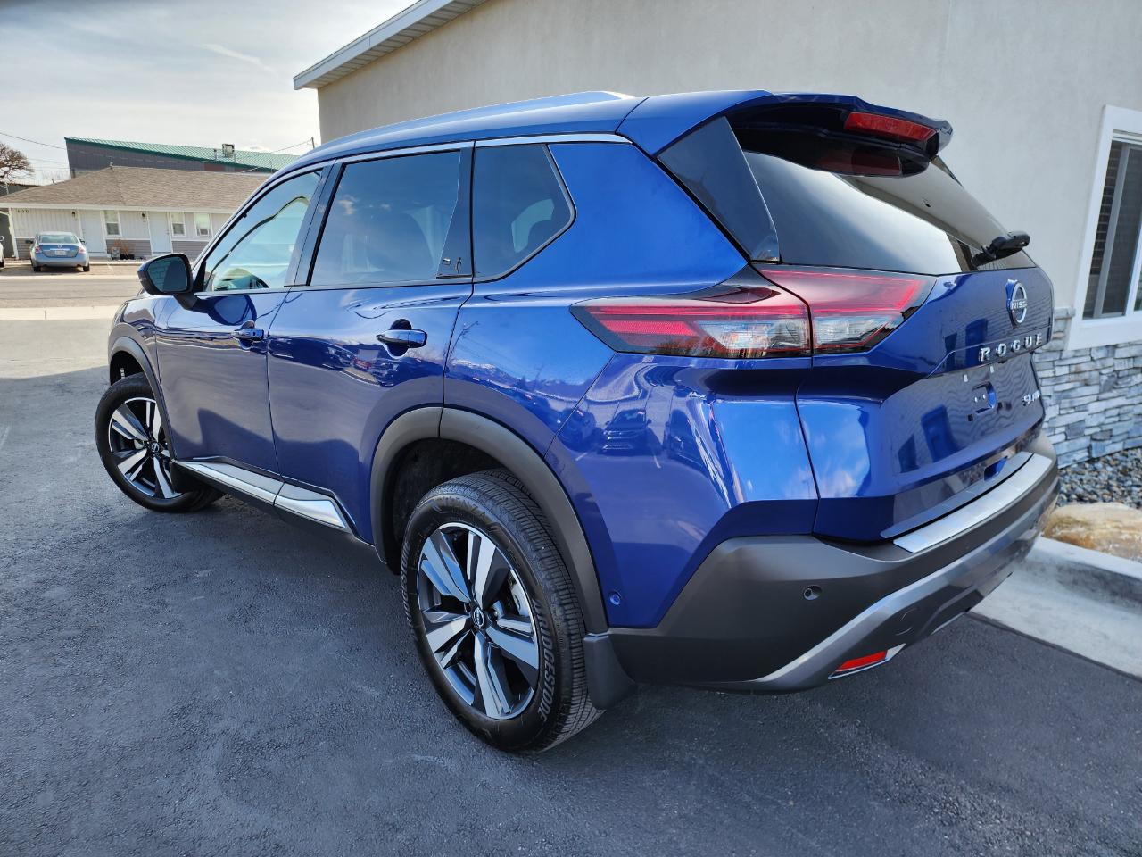 Nissan Rogue SL AWD 2023