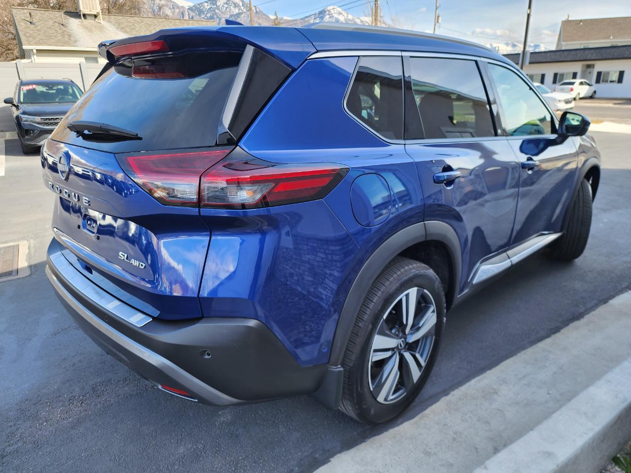 Nissan Rogue SL AWD 2023