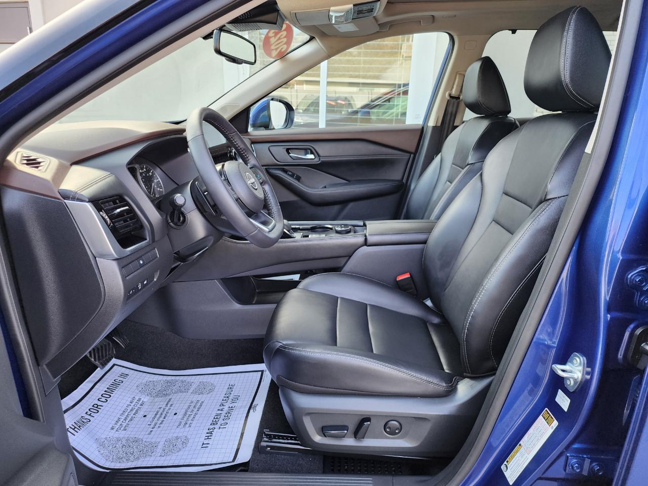 Nissan Rogue SL AWD 2023