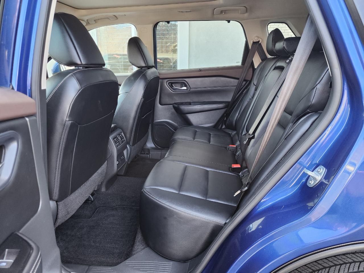 Nissan Rogue SL AWD 2023