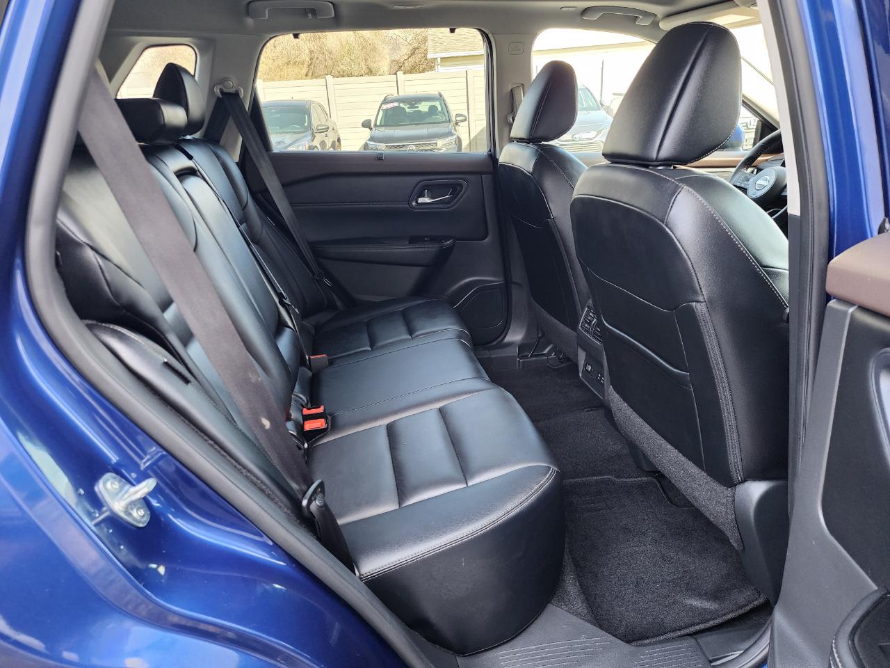 Nissan Rogue SL AWD 2023