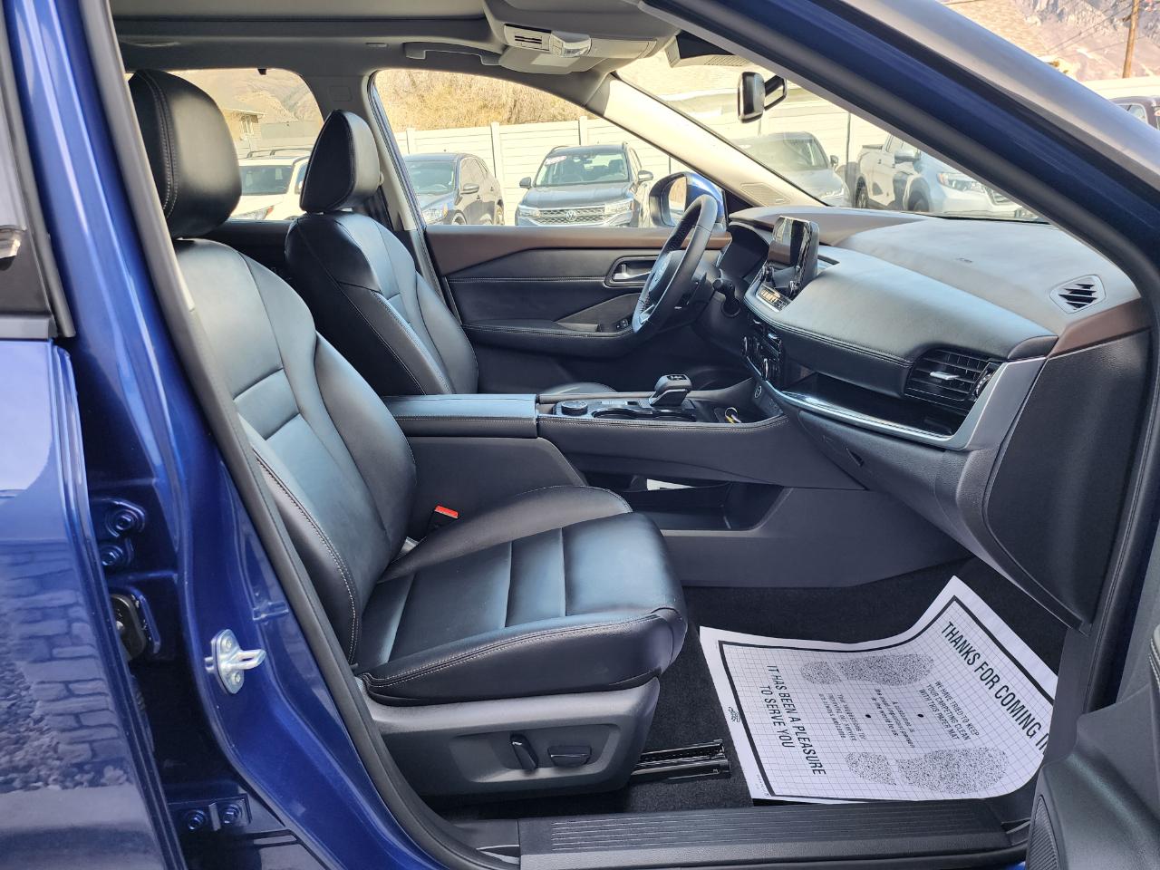 Nissan Rogue SL AWD 2023