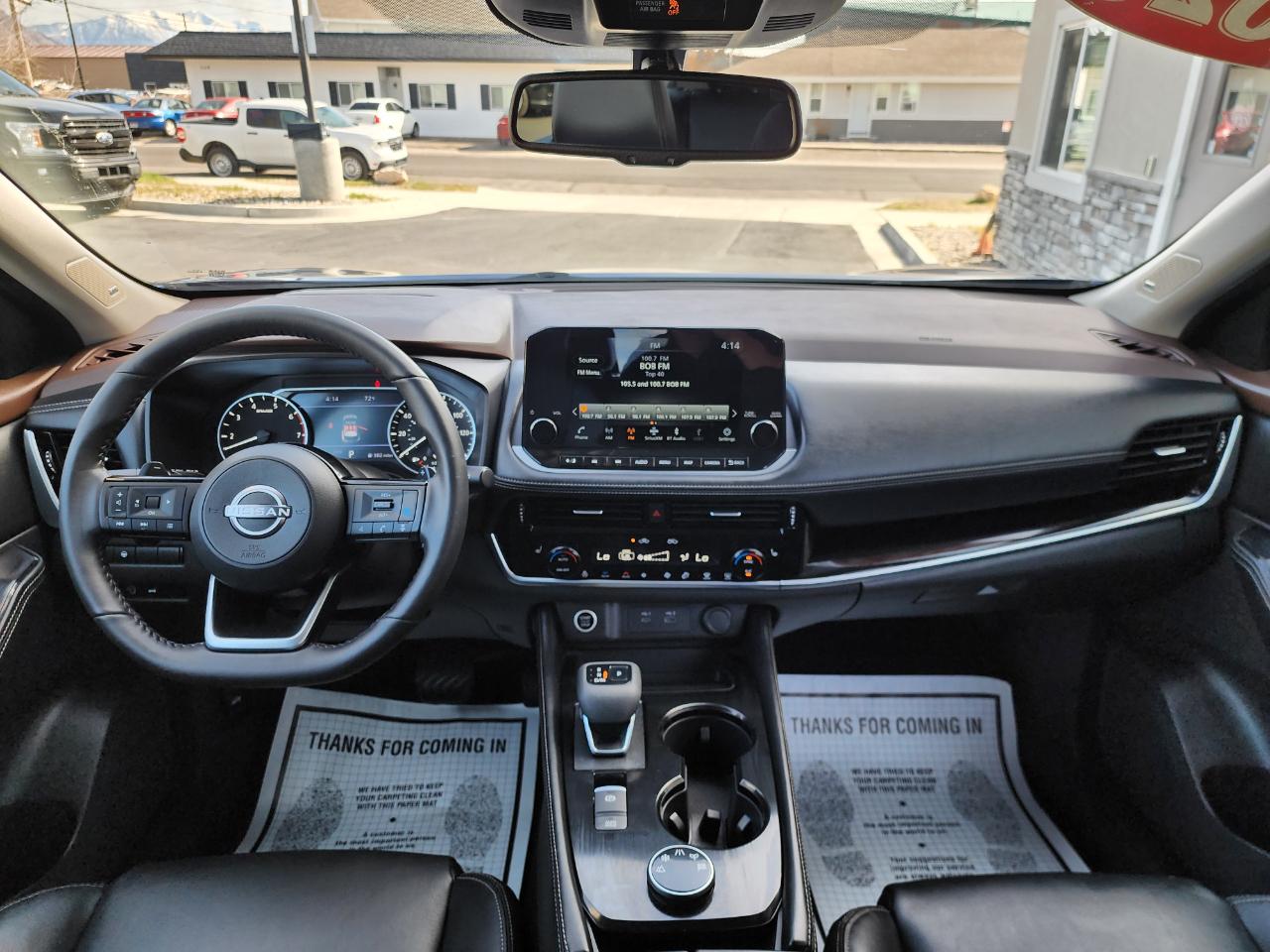 Nissan Rogue SL AWD 2023