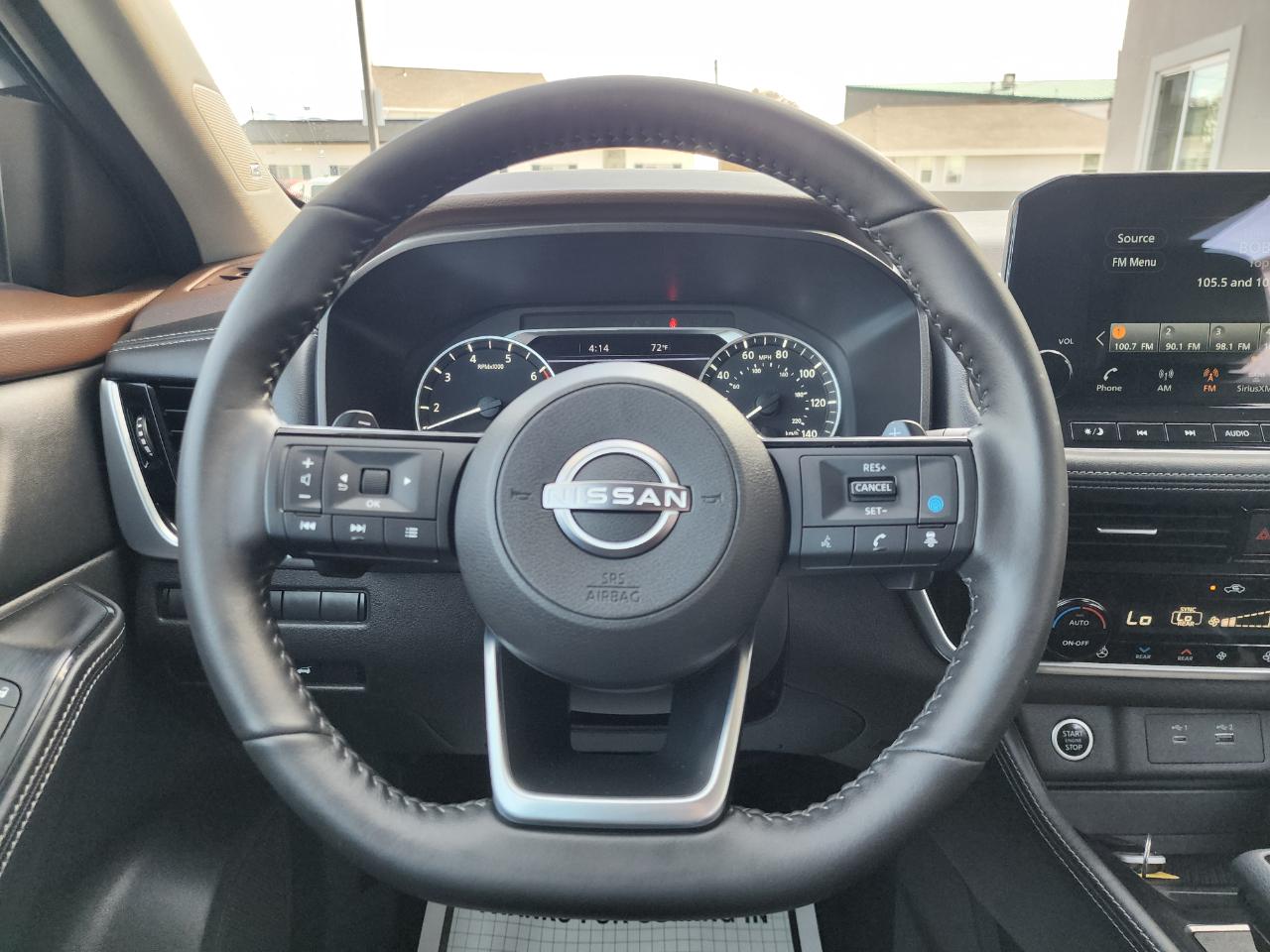 Nissan Rogue SL AWD 2023