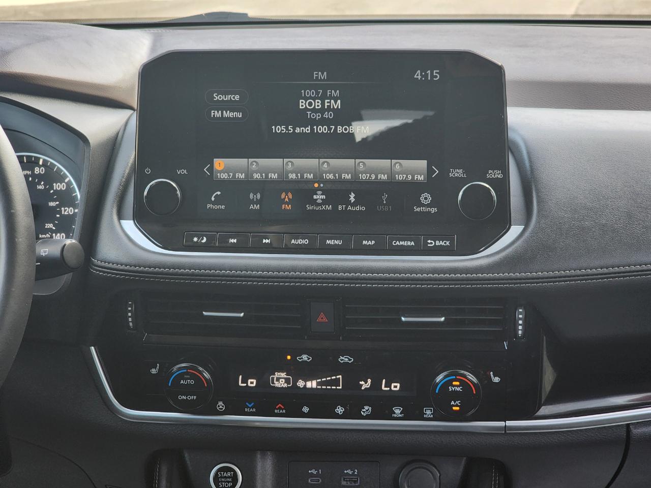 Nissan Rogue SL AWD 2023