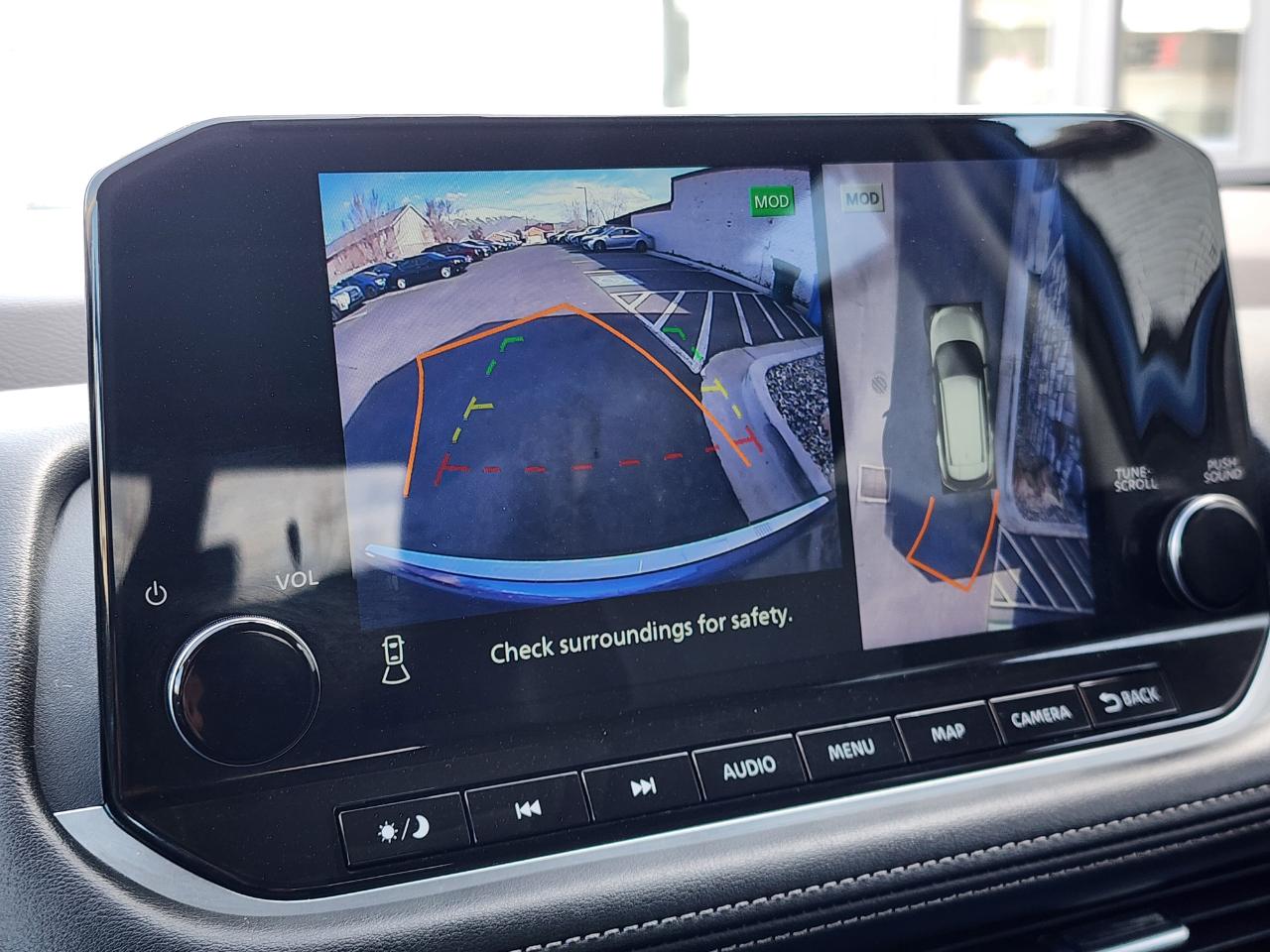 Nissan Rogue SL AWD 2023