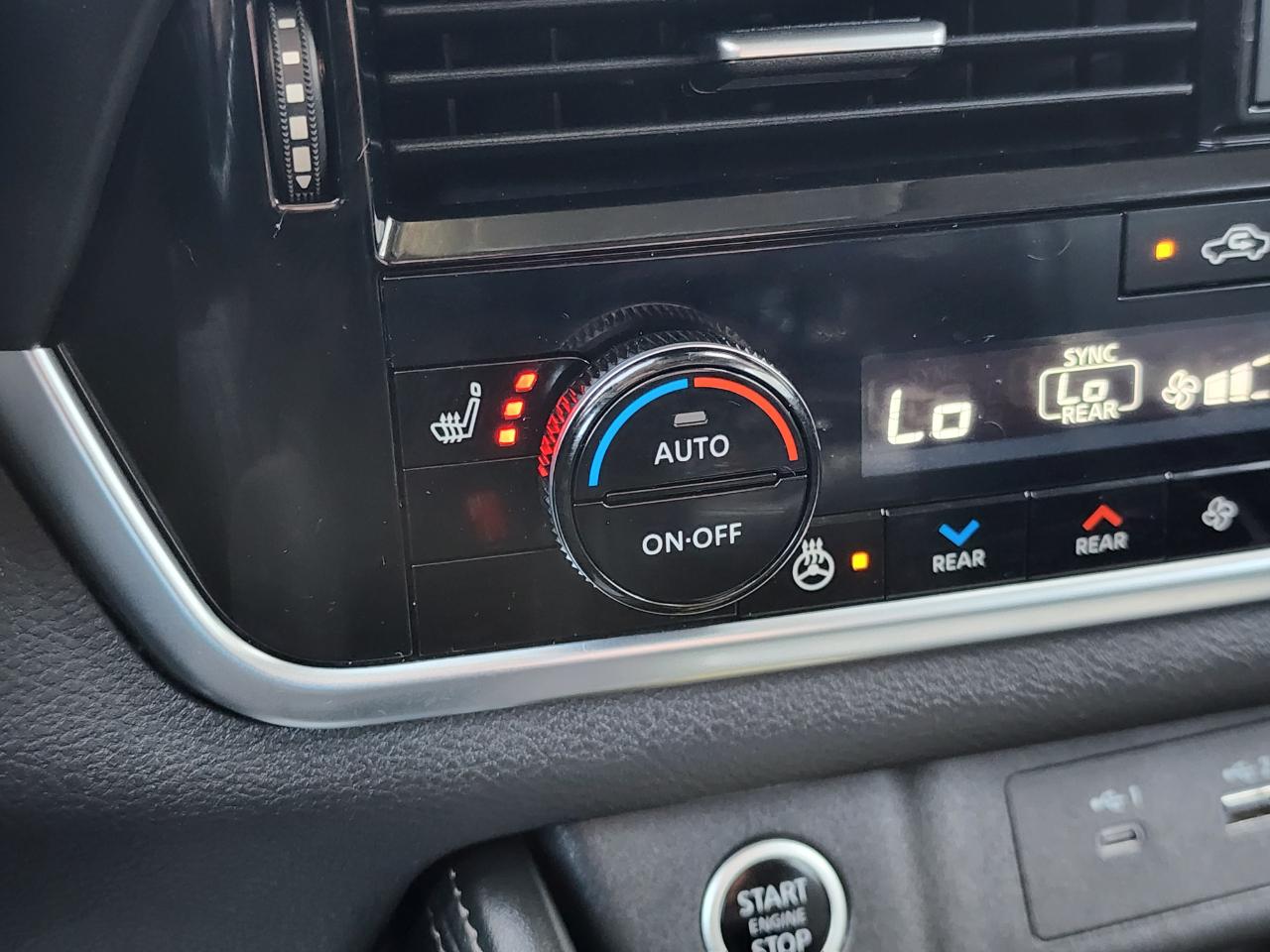 Nissan Rogue SL AWD 2023