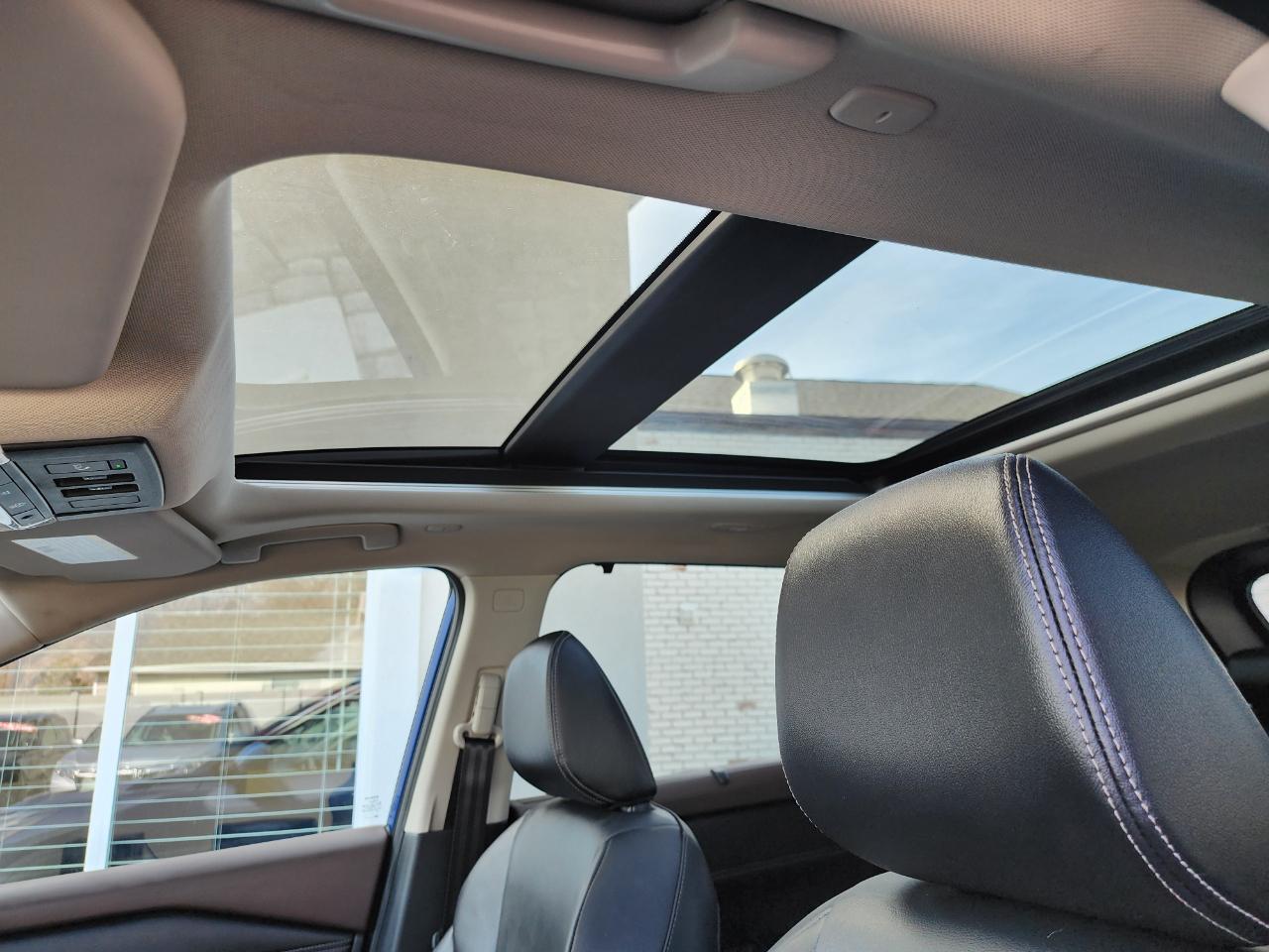 Nissan Rogue SL AWD 2023