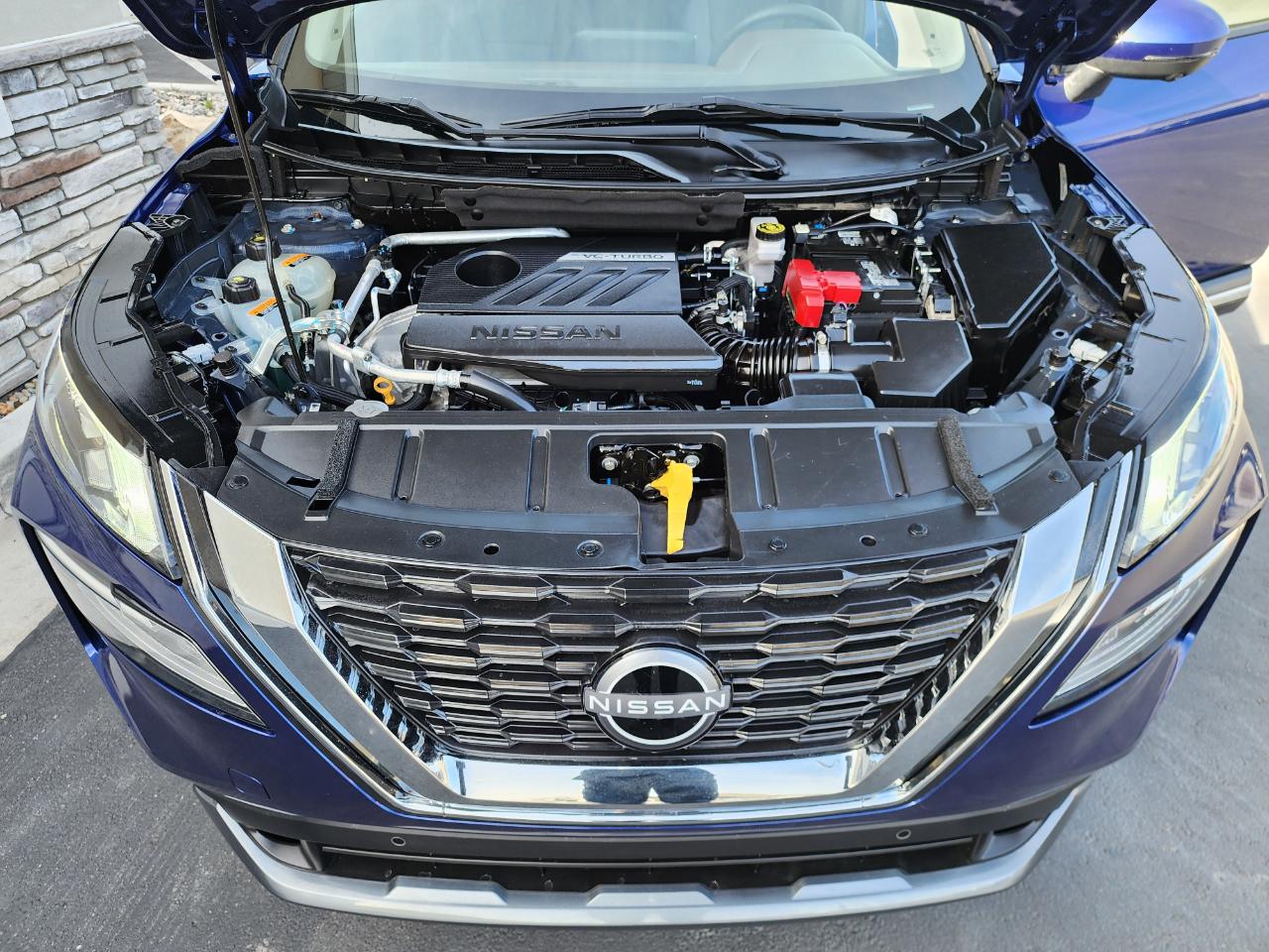 Nissan Rogue SL AWD 2023