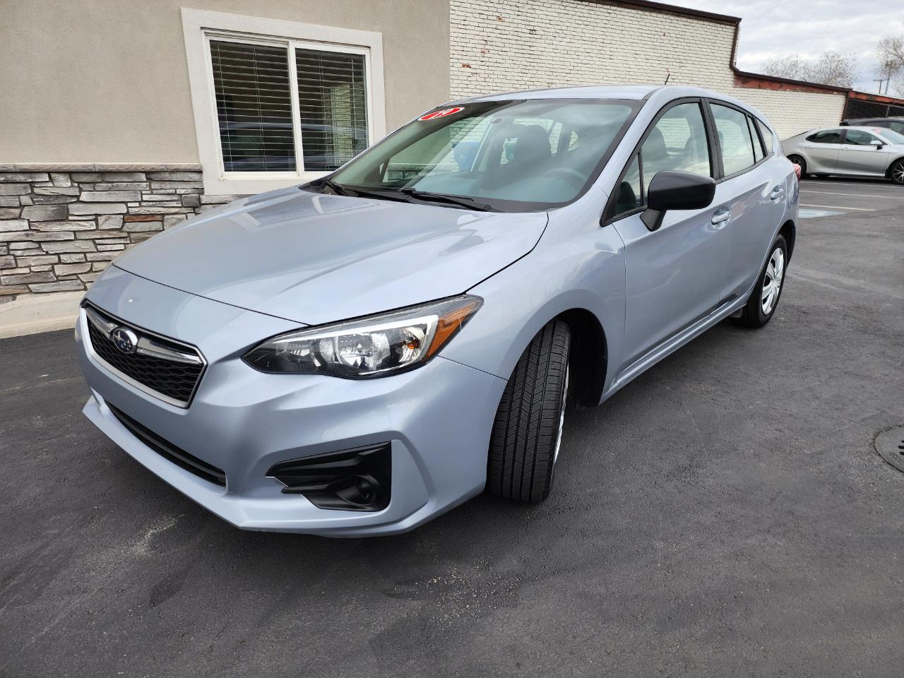Subaru Impreza 2.0i CVT 5-Door 2019