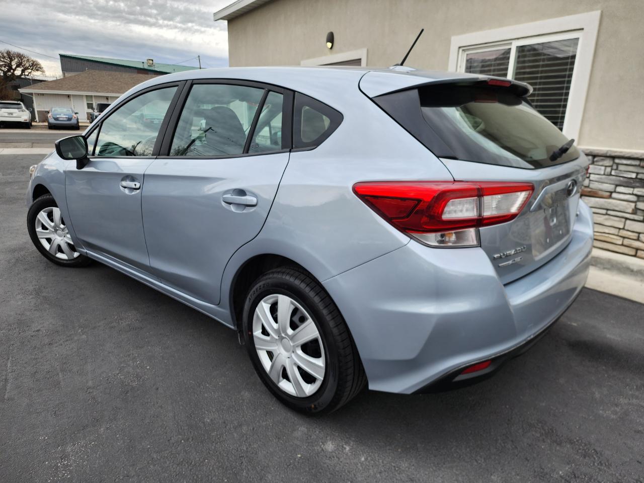 Subaru Impreza 2.0i CVT 5-Door 2019