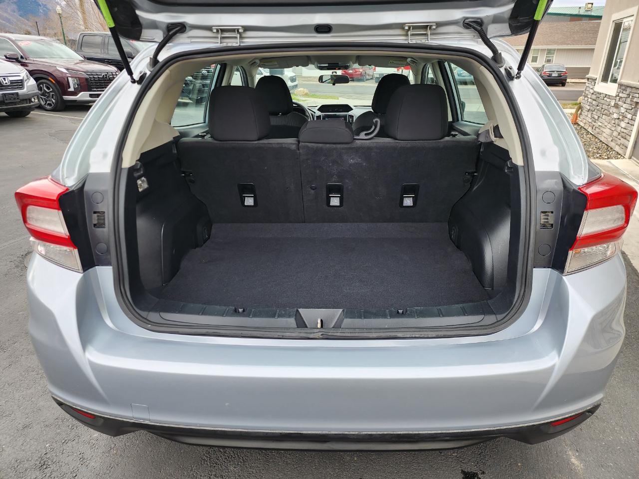 Subaru Impreza 2.0i CVT 5-Door 2019