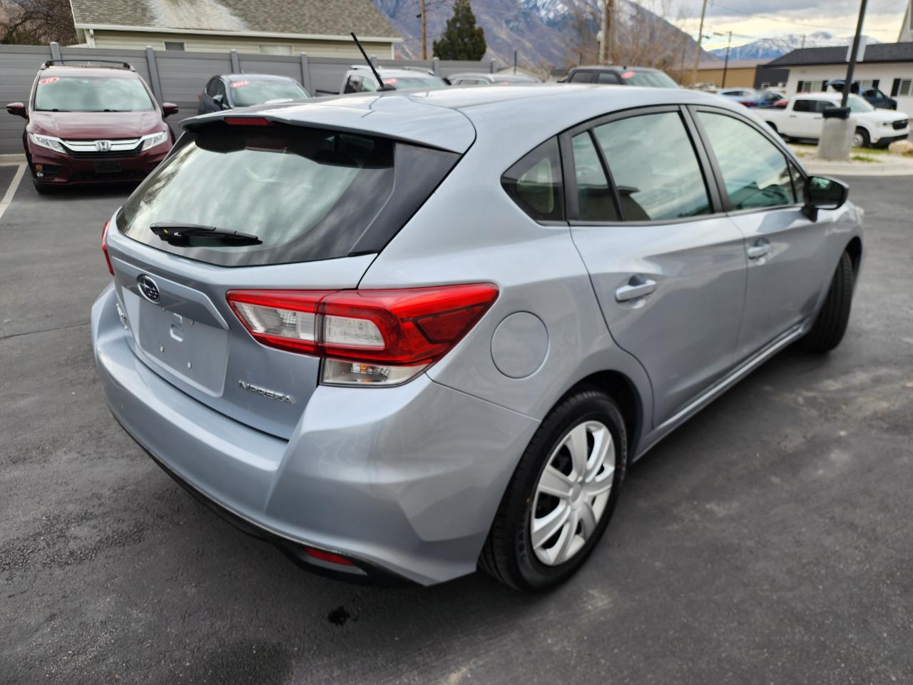 Subaru Impreza 2.0i CVT 5-Door 2019