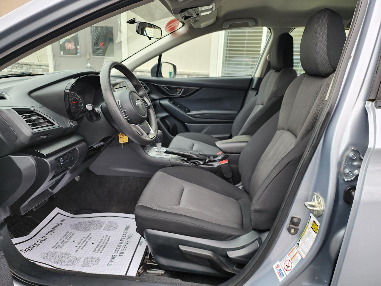 Subaru Impreza 2.0i CVT 5-Door 2019