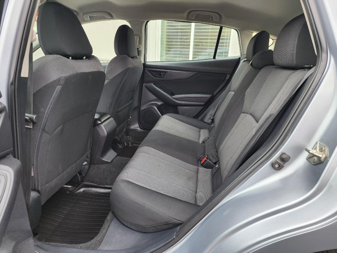 Subaru Impreza 2.0i CVT 5-Door 2019