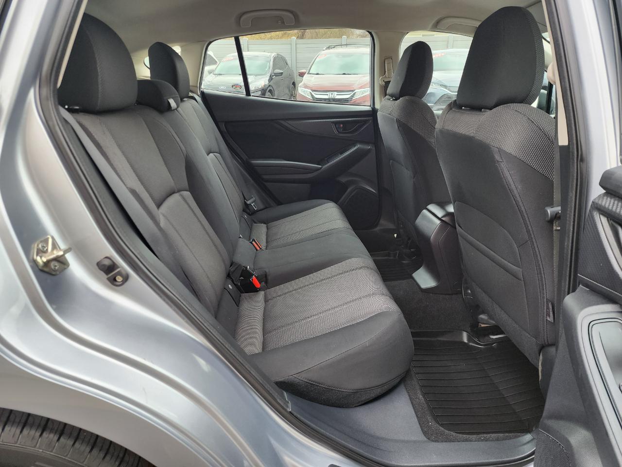 Subaru Impreza 2.0i CVT 5-Door 2019