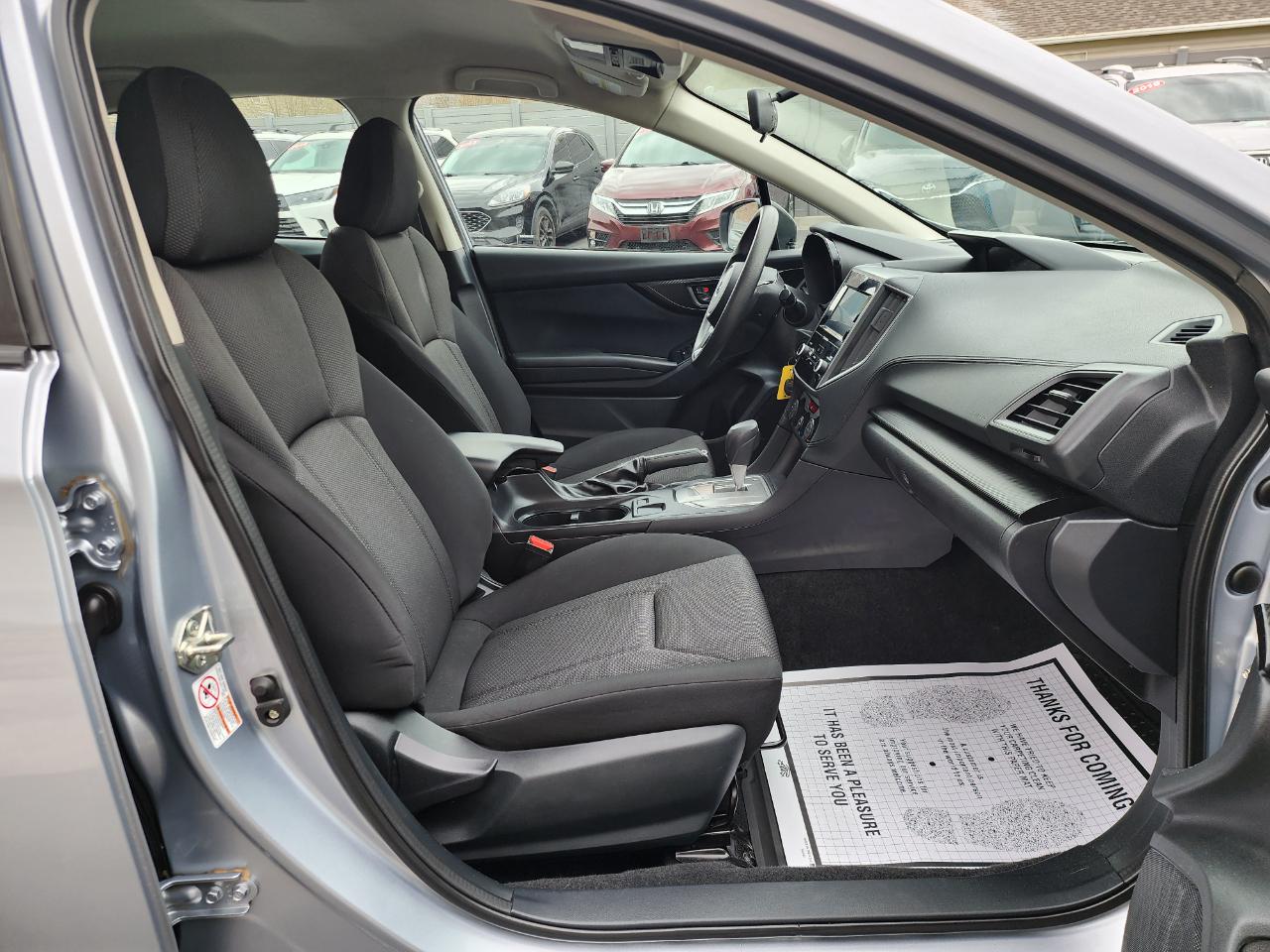 Subaru Impreza 2.0i CVT 5-Door 2019