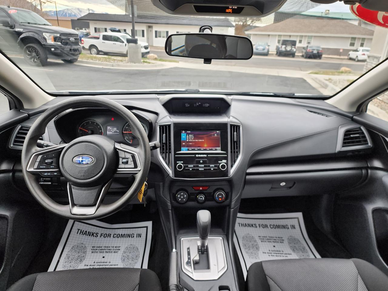 Subaru Impreza 2.0i CVT 5-Door 2019