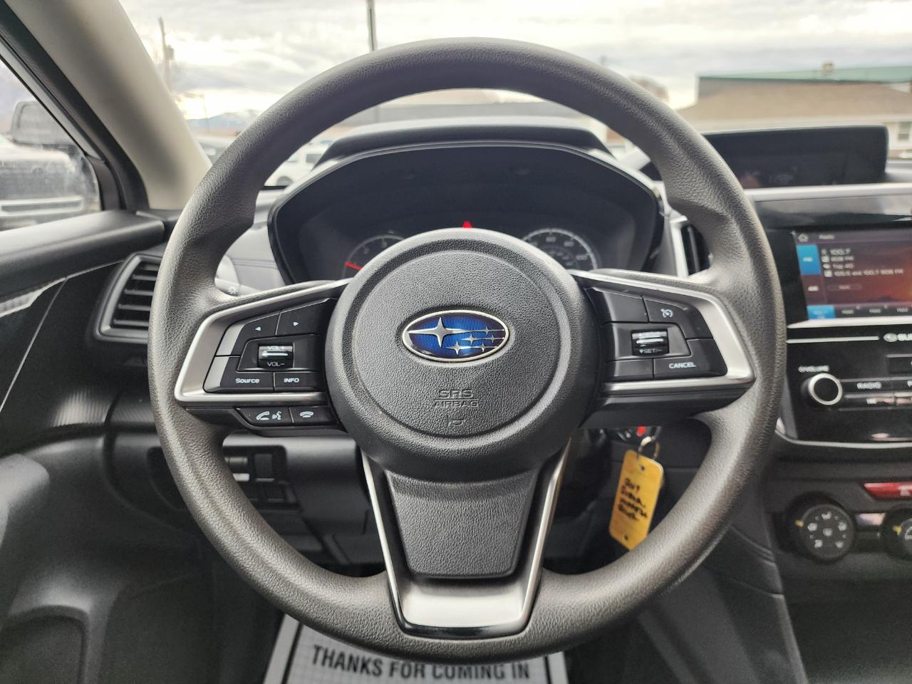 Subaru Impreza 2.0i CVT 5-Door 2019