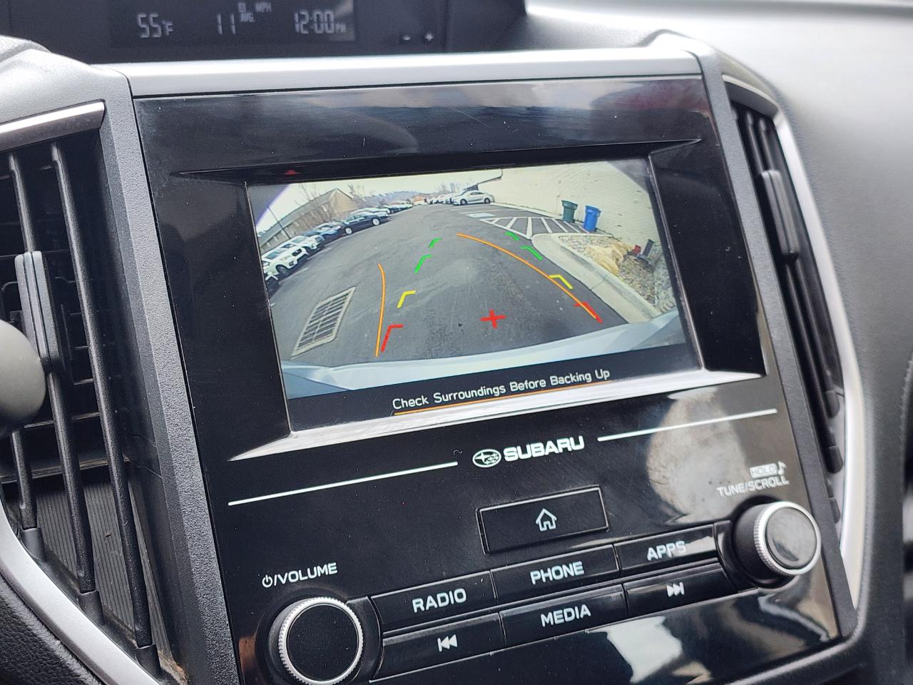 Subaru Impreza 2.0i CVT 5-Door 2019