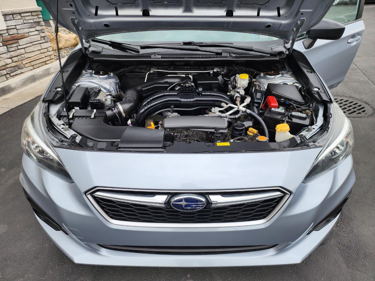 Subaru Impreza 2.0i CVT 5-Door 2019