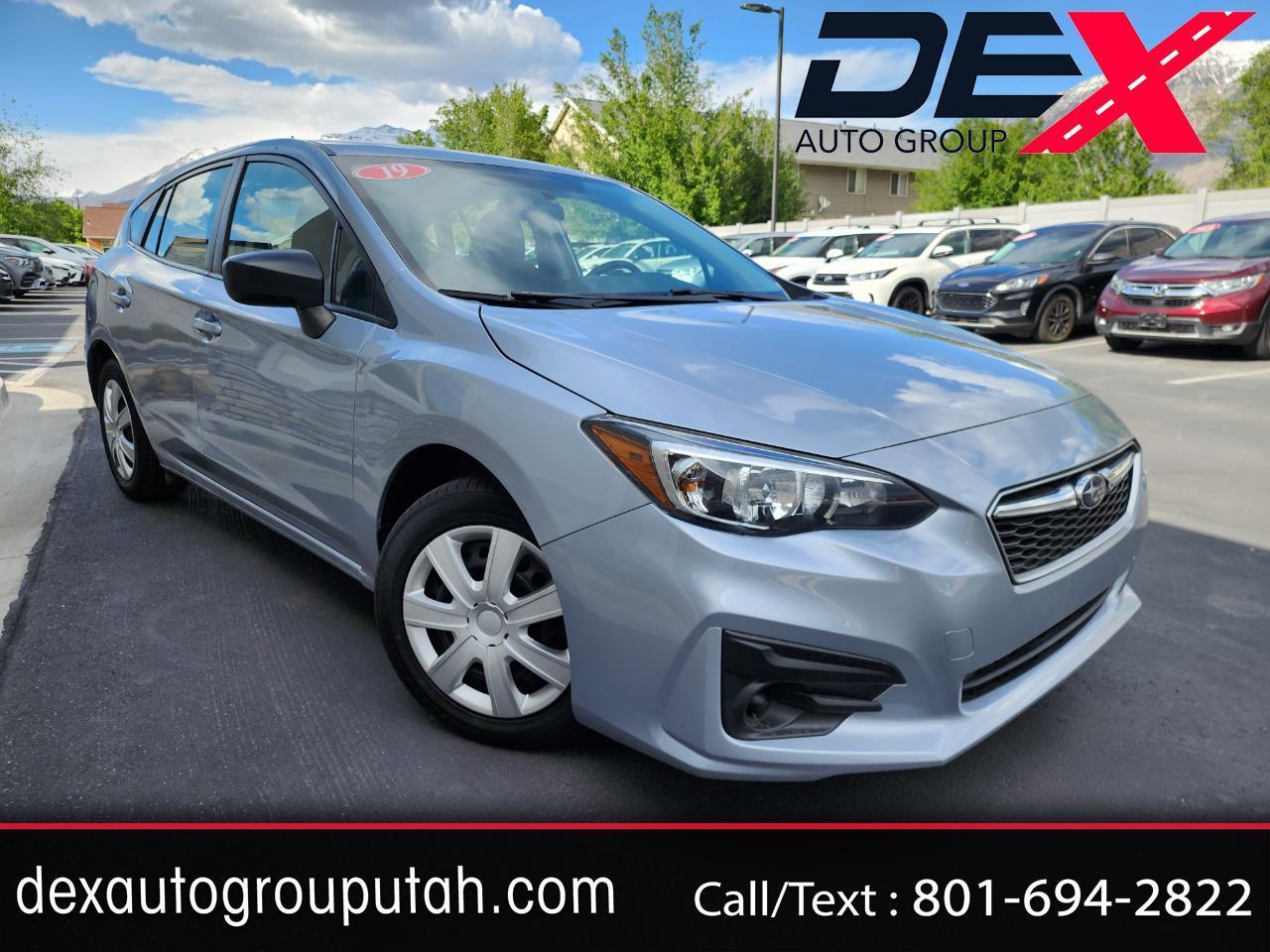 2019 Subaru Impreza Base